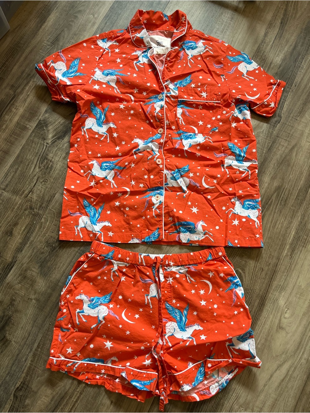 Printfresh PJ top and bottom size xs
